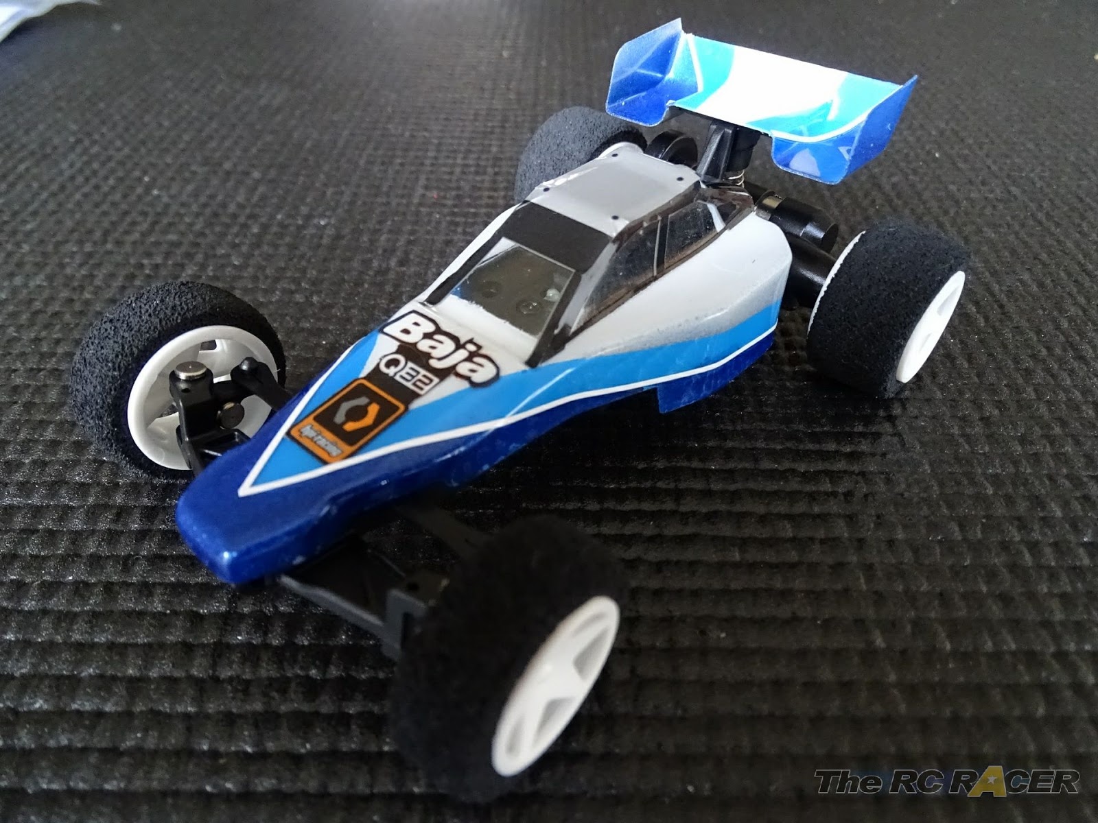 HPI Q32 Baja Buggy Review and tuning guide The RC Racer